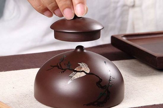 茶具一對一介紹圖片，茶具的各個名稱和圖片大全