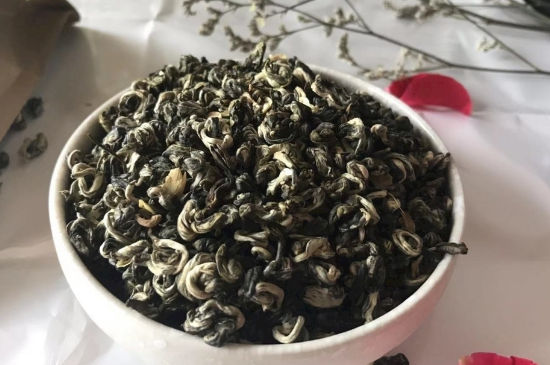 茉莉茶的種類和等級(jí)，茉莉花茶的分類