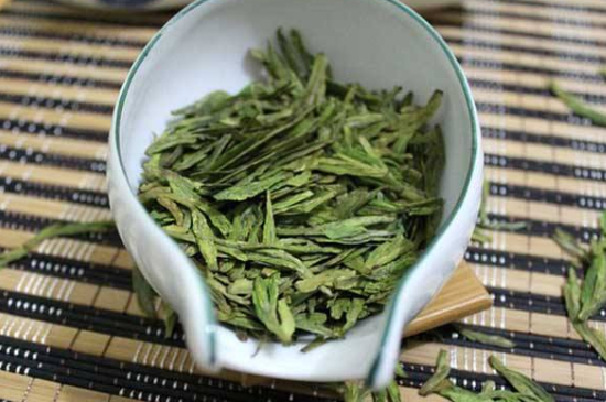十大綠茶種類圖片大全，中國最好的綠茶品種排名