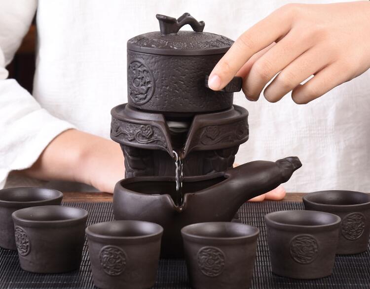 紫砂壺怎么養(yǎng)才正確，紫砂茶具怎么清洗茶垢