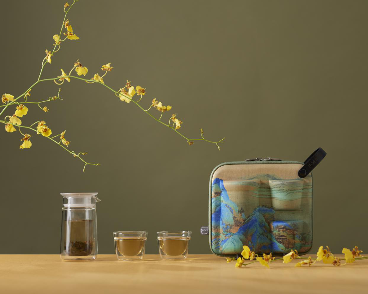 讓年輕人愛上新派茶生活:ZENS哲品在國(guó)潮文化大課(圖5) 讓年輕人愛上新派茶生活:ZENS哲品在國(guó)潮文化大課(圖5)